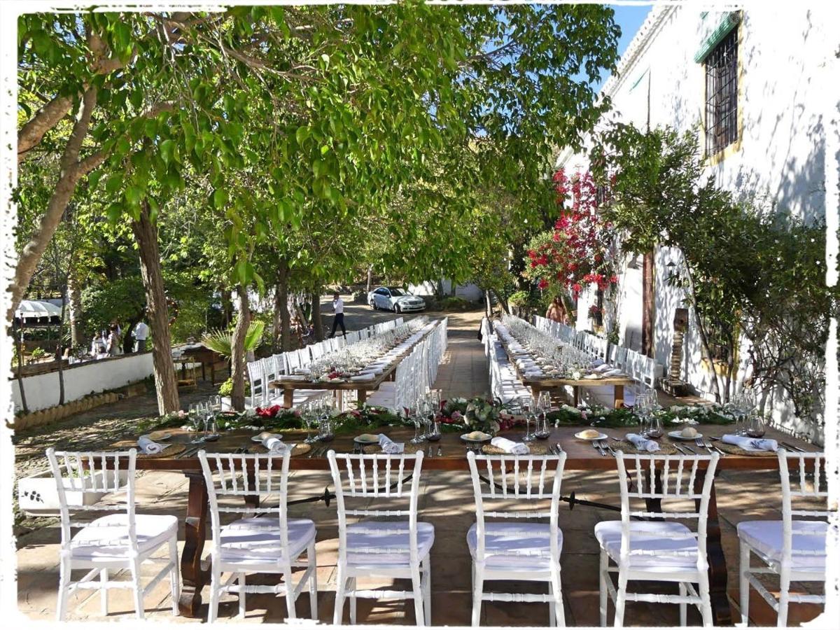 Ferienhaus Cortijo Casas Viejas