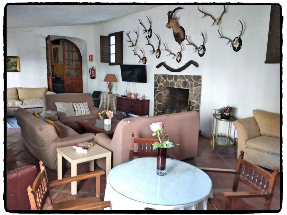 Hébergement de vacances Cortijo Casas Viejas Málaga