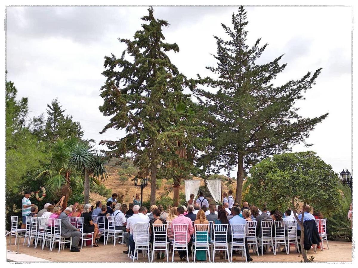 Cortijo Casas Viejas Hébergement de vacances