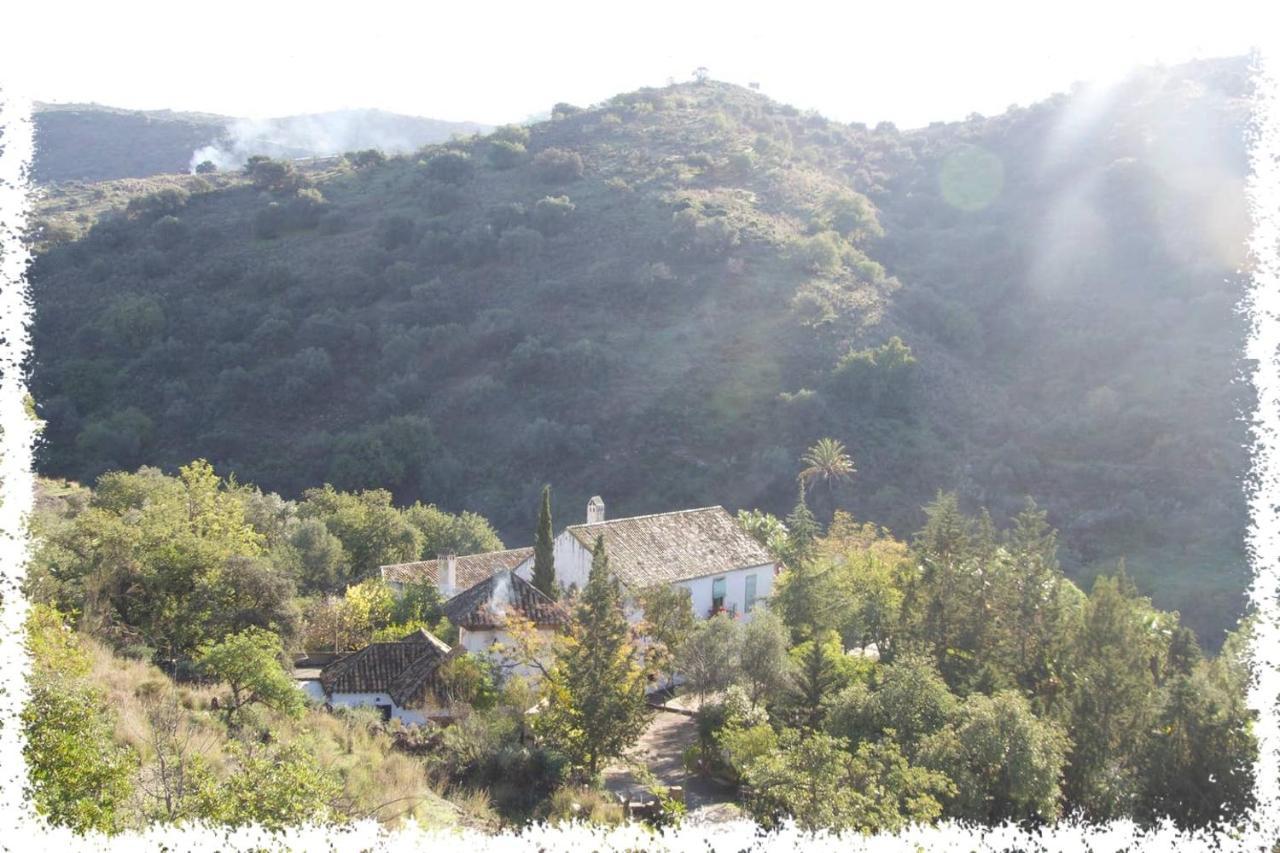 Cortijo Casas Viejas Hébergement de vacances *