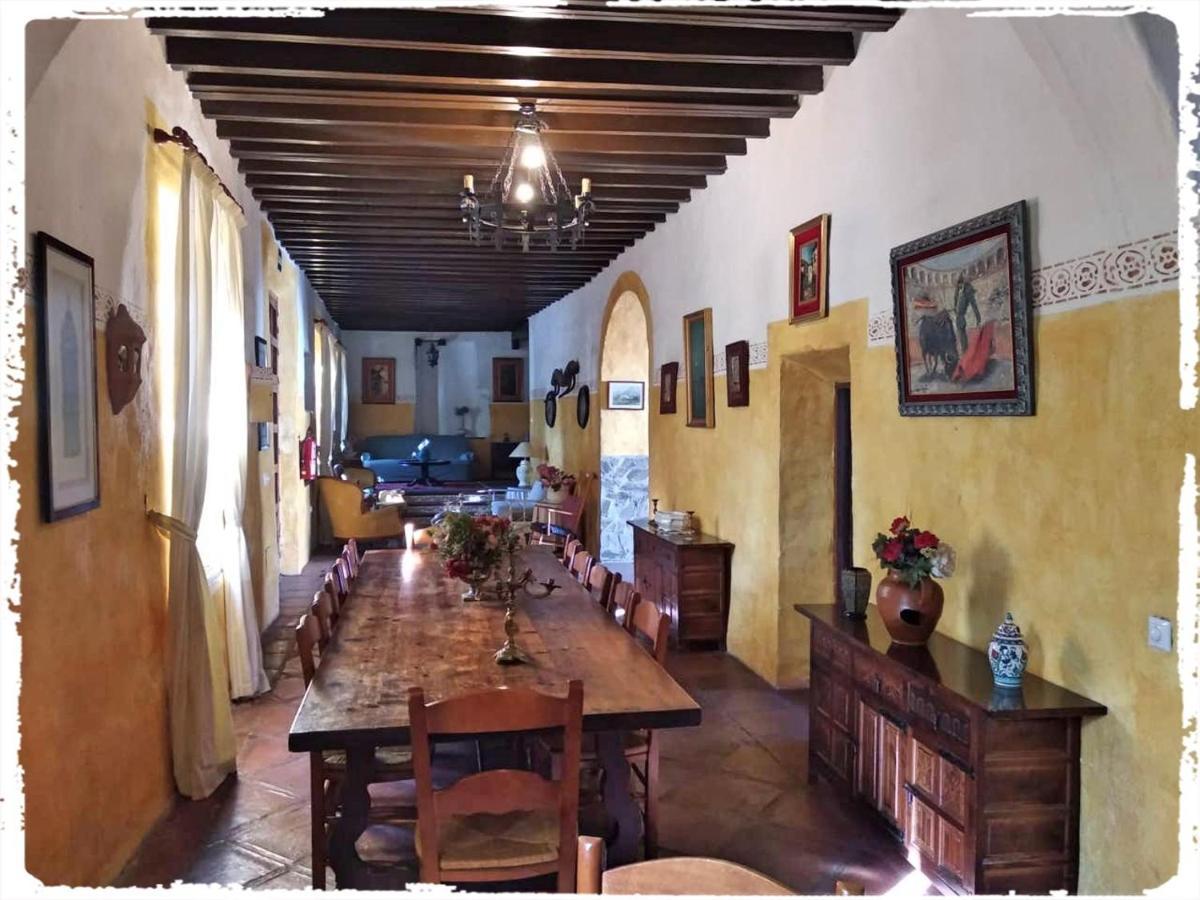 Hébergement de vacances Cortijo Casas Viejas Málaga
