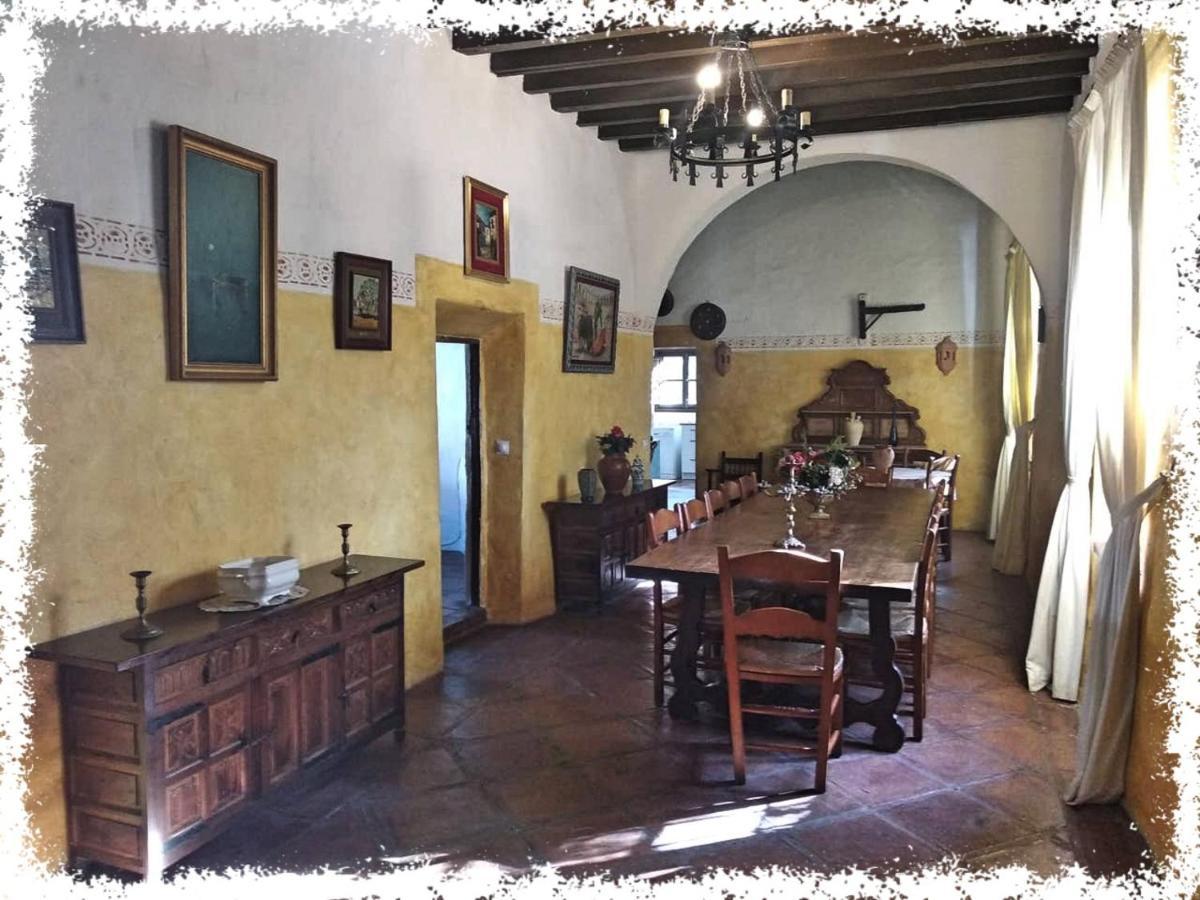 Hébergement de vacances Cortijo Casas Viejas *