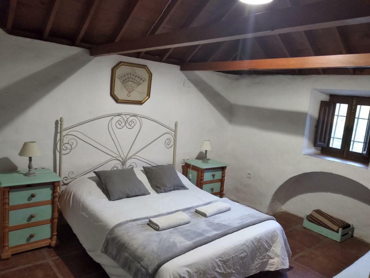 Hébergement de vacances Cortijo Casas Viejas Málaga